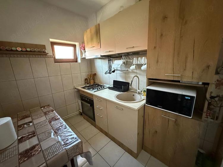 Apartament cu 3 camere decomandat în Nord