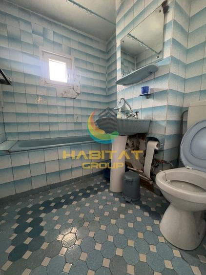 Apartament cu 3 camere decomandat în Lujerului