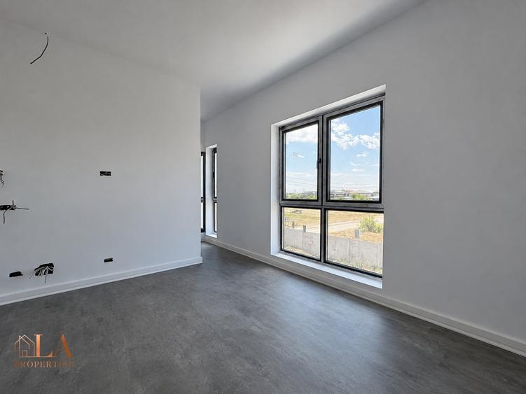 Casa individuala 4 camere | Incalzire in pardoseala | Teren 435mp | Domnesti - 5