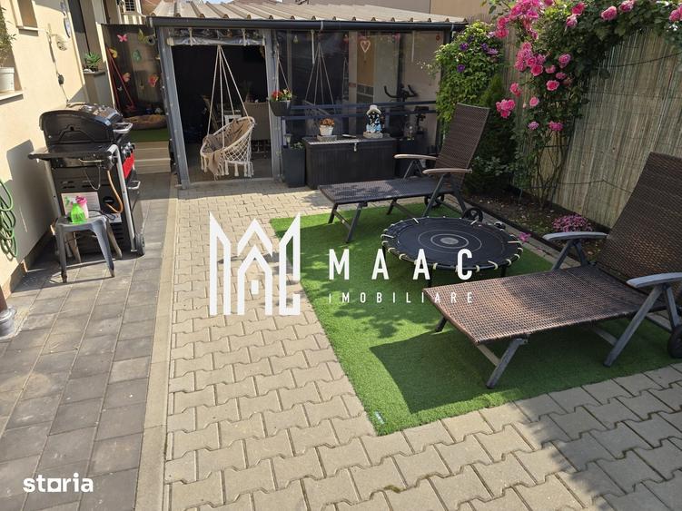 Apartament cu 3 camere în Terezian