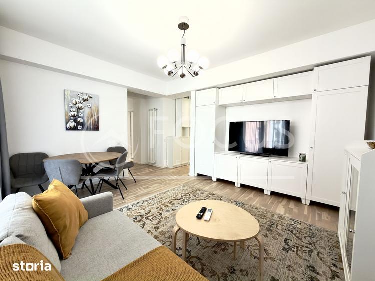 Apartament MODERN 82MP Centrala Proprie - Metrou - Iancului | Ferdinan - 9