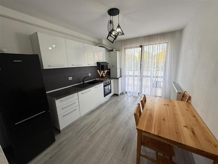 Apartament cu 2 camere decomandat în Exterior Sud