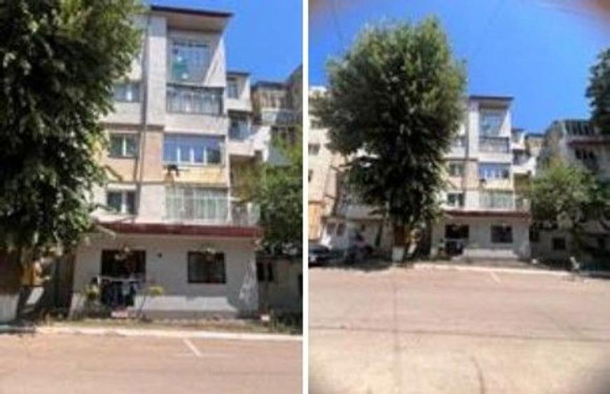 Garsonieră decomandată în Central