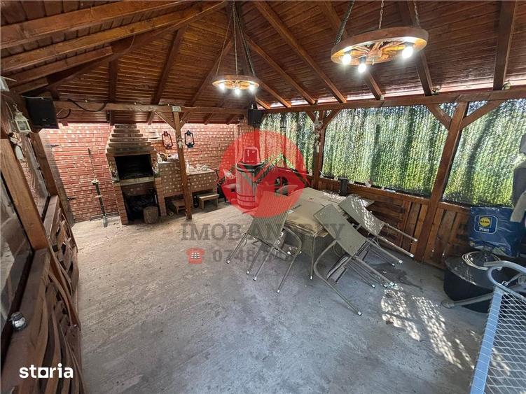 Casa centrala, linistita, complet utilata zona Pacii, Tulcea - 18