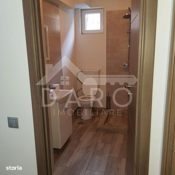 Apartament cu 2 camere semidecomandat în Aleea Carpați