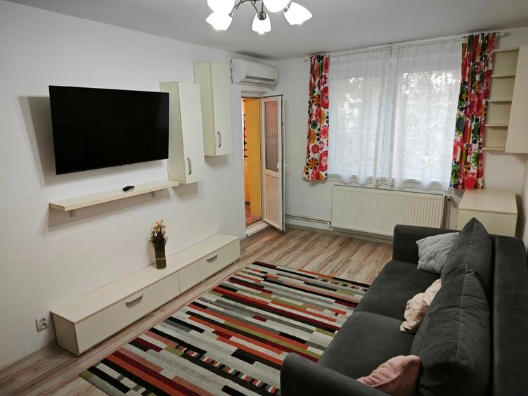 Apartament cu 2 camere decomandat în Rahova