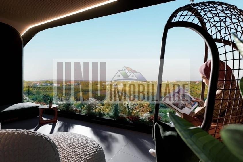 Apartament cu 2 camere decomandat în Copou