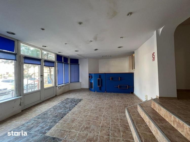 Spațiu comercial, de 160 mp, în Central