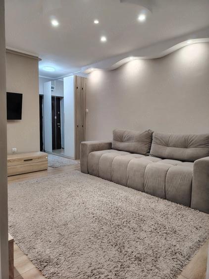 Apartament cu 2 camere semidecomandat în Gilău