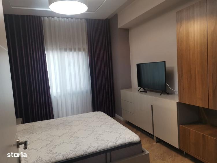 Apartament cu 2 camere în Exercițiu