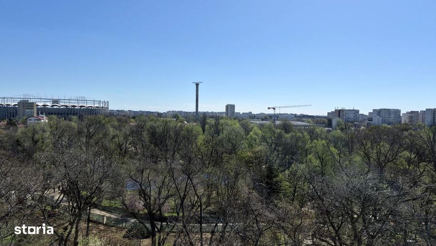 Garsoniera moderna cu vedere superba catre Parcul Na?ional - 4
