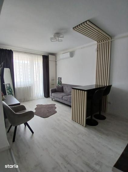 STUDIO MODERN MOBILAT-MUTARE IMEDIATA- MILITARI RESIDENCE - 18