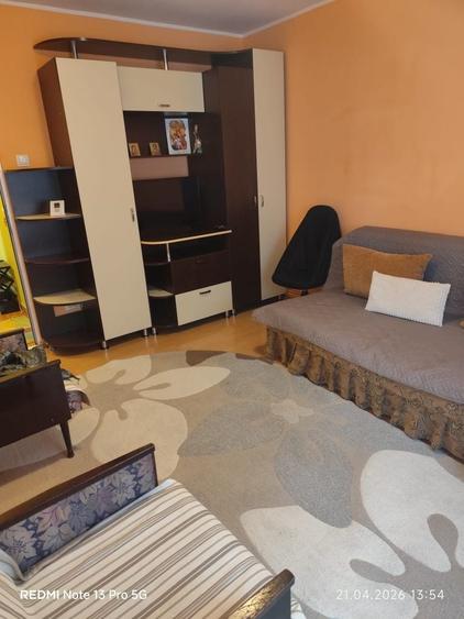 Apartament cu 2 camere decomandat, mobilat în Tudor Vladimirescu