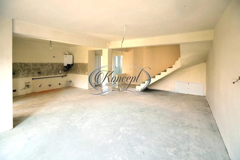 Casă cu 4 camere cu Teren 500 Mp în Feleacu