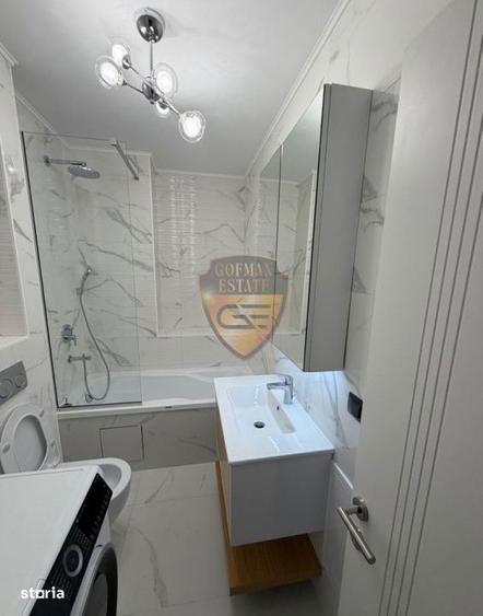 Apartament cu 2 camere în Faleza Nord
