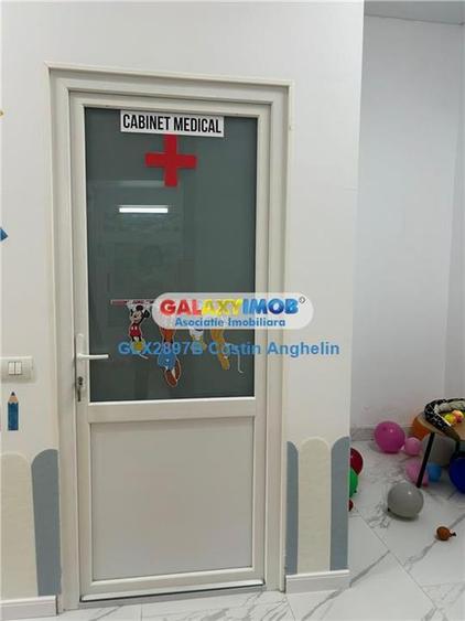 Spațiu comercial, de 220 mp, în Militari