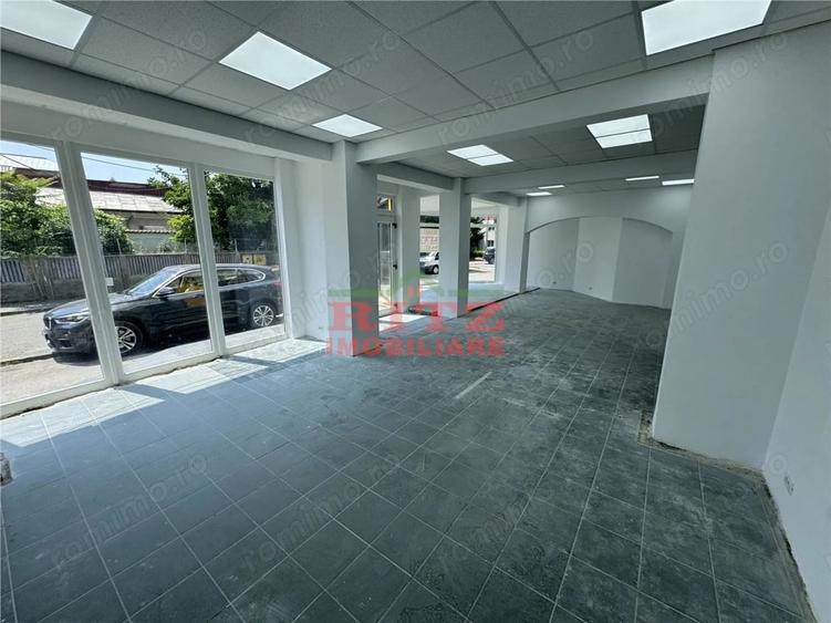 Spațiu comercial, de 101 mp, în Central