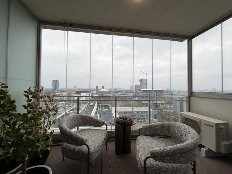 Apartament cu 2 camere în Domenii