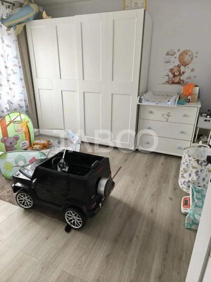 Apartament cu 3 camere de vanzare Intre Lacuri decomandat langa FSEGA - 10