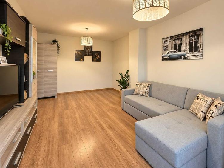 Apartament cu 2 camere decomandat în Gheorgheni