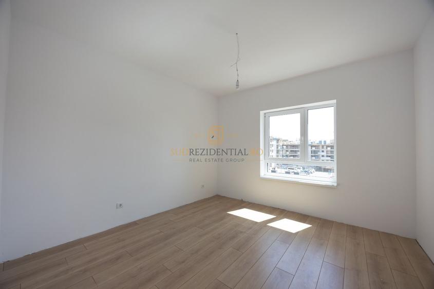 Apartament cu 2 camere decomandat în Metalurgiei