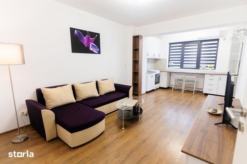 Apartament cu 2 camere decomandat în Rahova