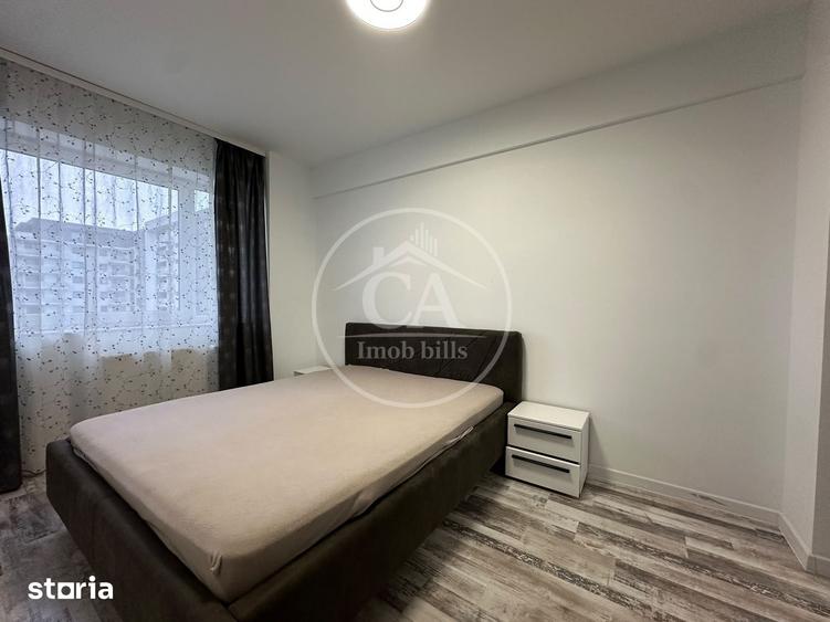 Apartament cu 2 camere decomandat în Calea Aradului