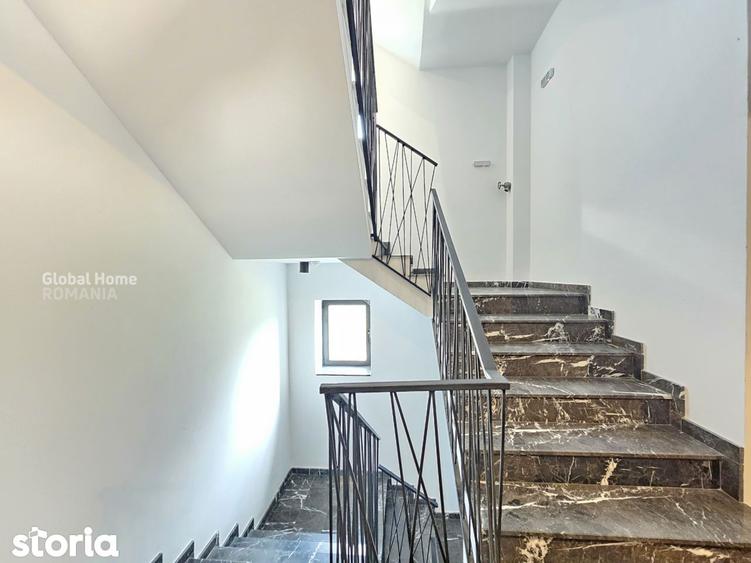 Apartament cu 2 camere decomandat, mobilat în Băneasa