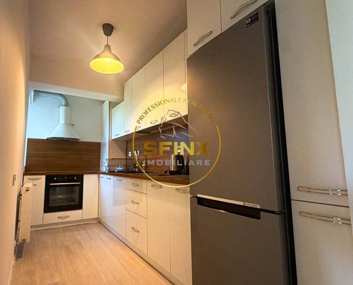 Apartament cu 2 camere decomandat, mobilat în Floreasca