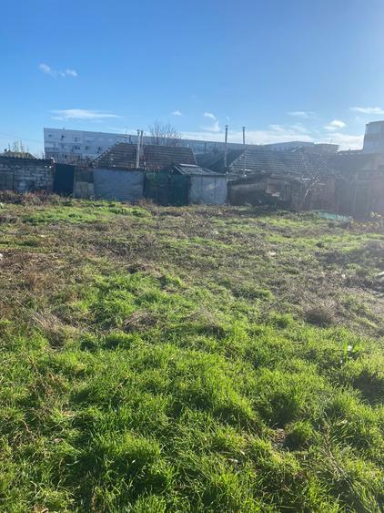 Teren Construcții intravilan de 564 mp, în Central