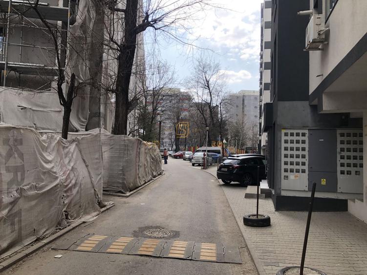 Spațiu comercial, de 240 mp, în Olteniței