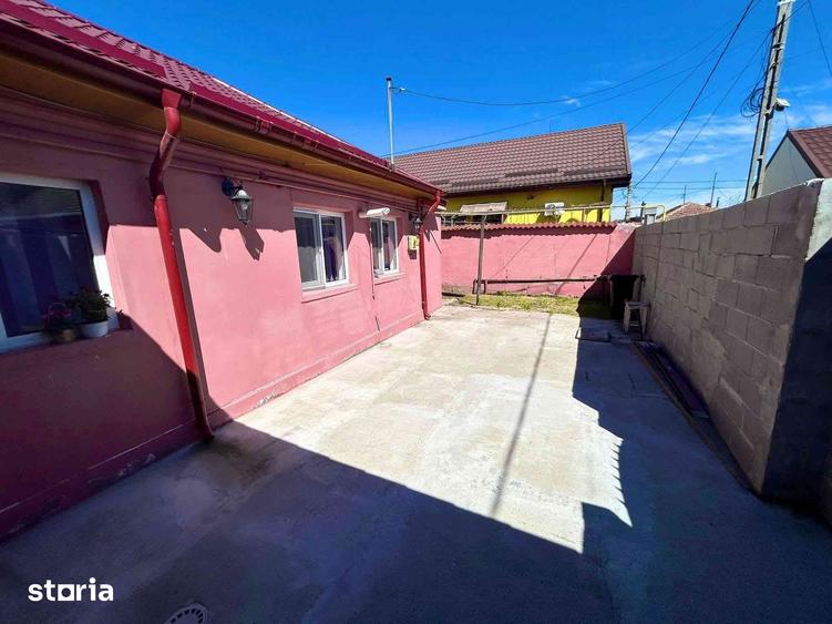 Casă cu 3 camere cu Teren 195 Mp în Brestei