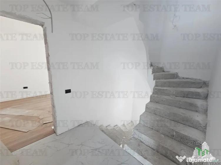 Casă cu 4 camere cu Teren 150 Mp în Giulești
