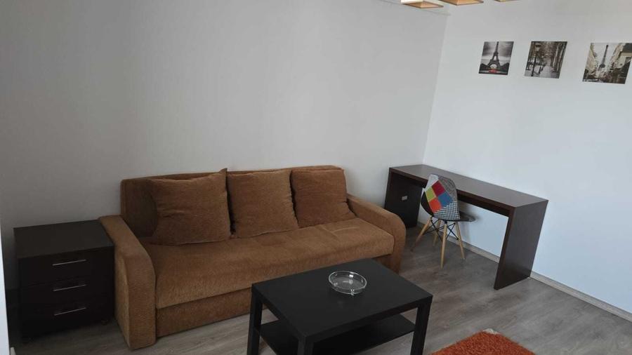 Garsonieră semidecomandată în Gheorgheni