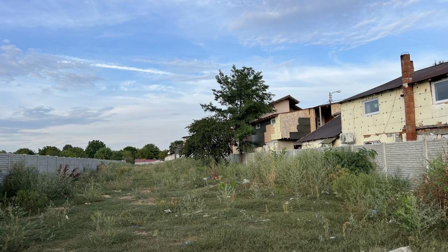 Teren Construcții intravilan de 2500 mp, în Bucureștii Noi
