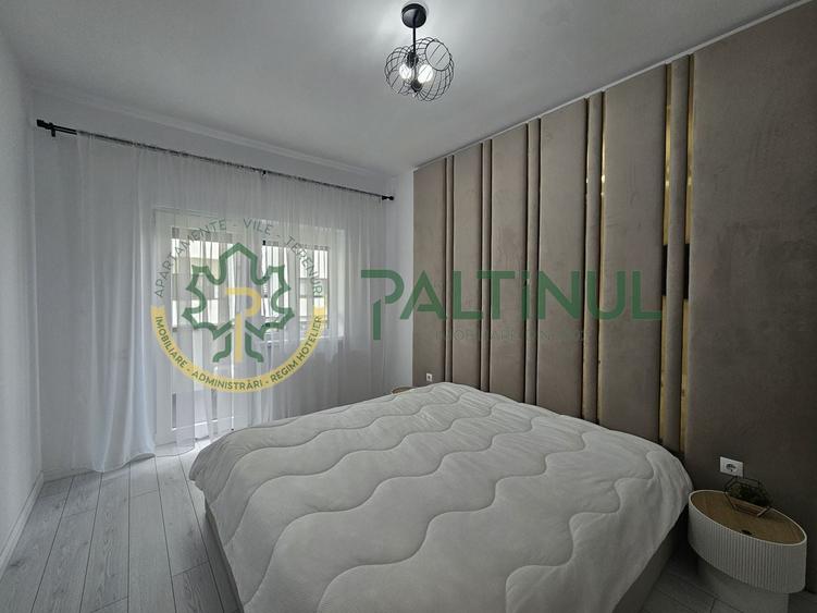 De inchiriat apartament 2 camere, totul nou, cartier Deventer, Sibiu - 15