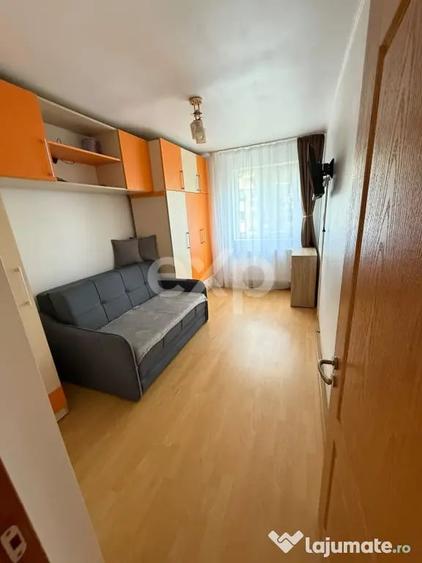 Apartament cu 2 camere decomandat în Războieni