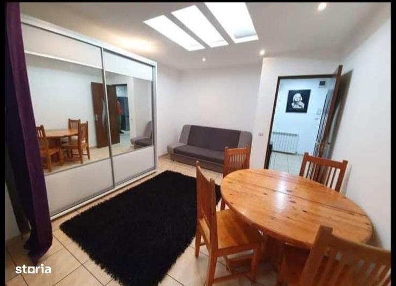 Apartament cu 2 camere, mobilat în Cug