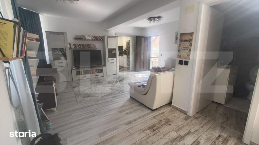 Casă cu 3 camere cu Teren 117 Mp în Miroslava