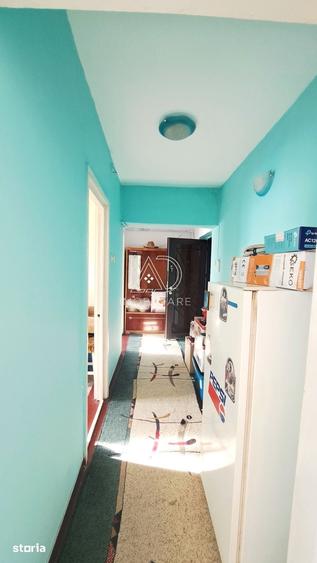 Apartament cu 3 camere în Central