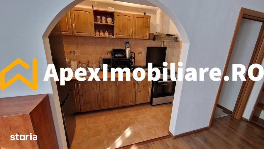 Apartament cu 2 camere decomandat în Moșilor