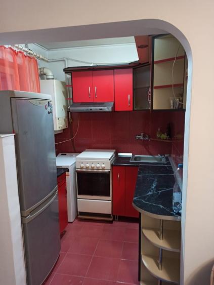 Apartament cu 2 camere decomandat în Dacia