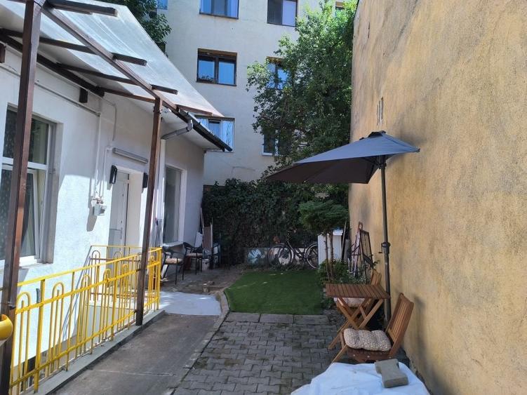 Apartament semidecomandat în Central