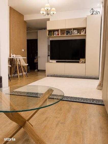 Apartament cu 2 camere în Doamna Ghica