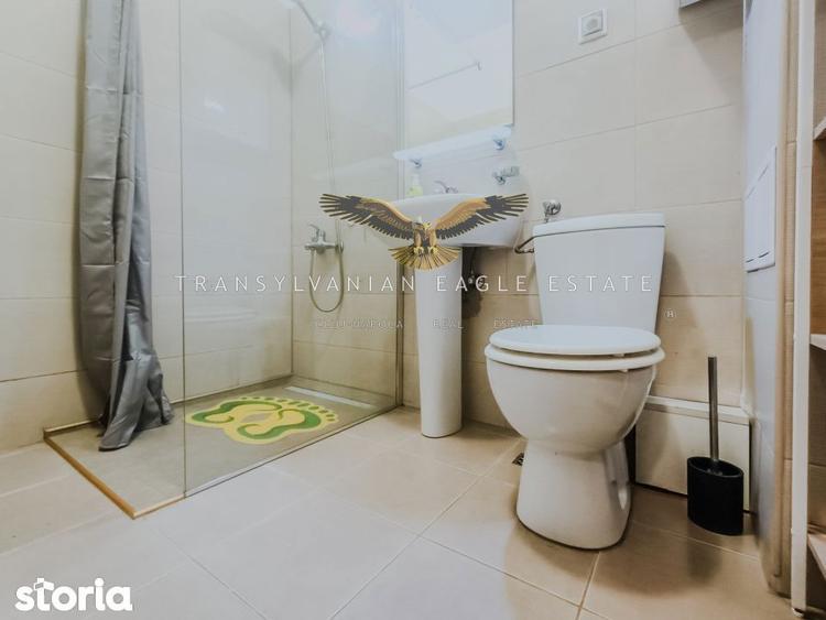 Apartament cu o camera|modern si spatios| zona Cluj Arena/UMF - 7