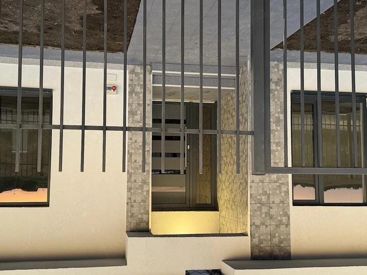 Casă cu 4 camere cu Teren 318 Mp în Buftea