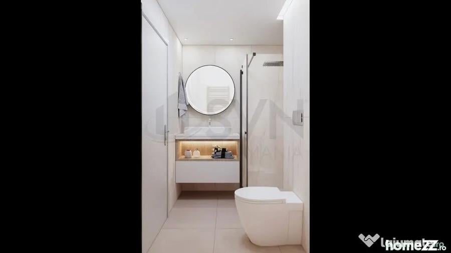 Apartament cu 3 camere decomandat în Bucur Obor