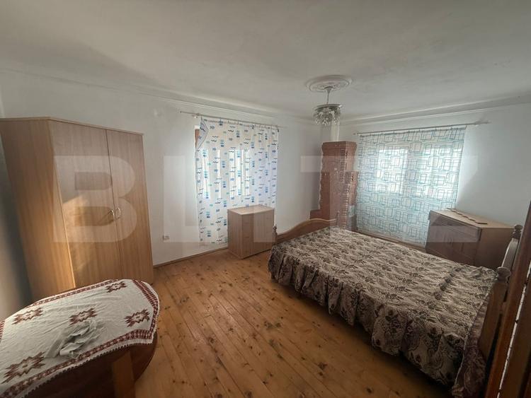 Casă individuală cu 4 camere cu Teren 1315 Mp în Malu cu Flori
