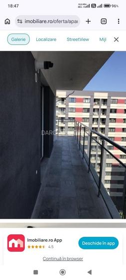 Apartament cu 2 camere decomandat în Splaiul Independenței