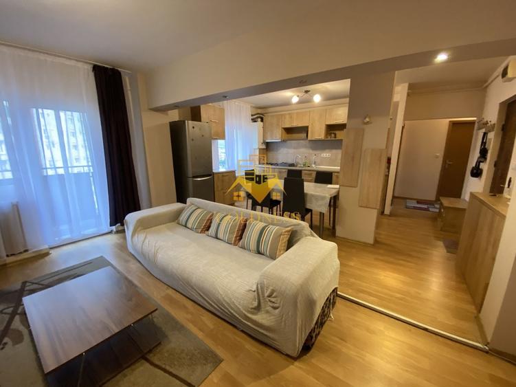3 Camere open space, parcare, Zona Marasti, Fabricii, Pet Friendly - 8